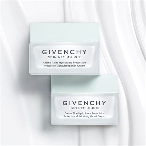 Givenchy skin ressource